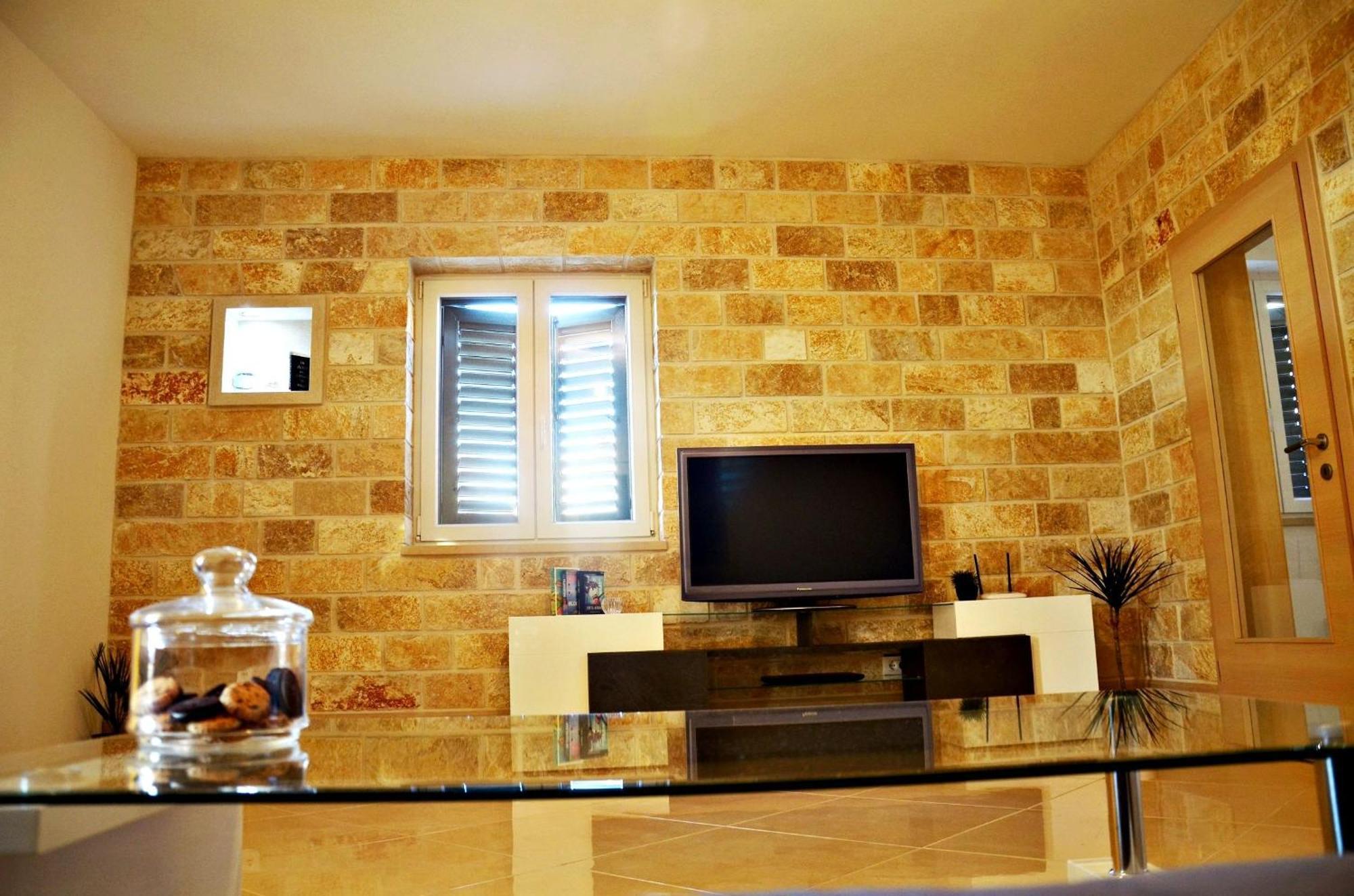 Apartment Luna Postira Ngoại thất bức ảnh