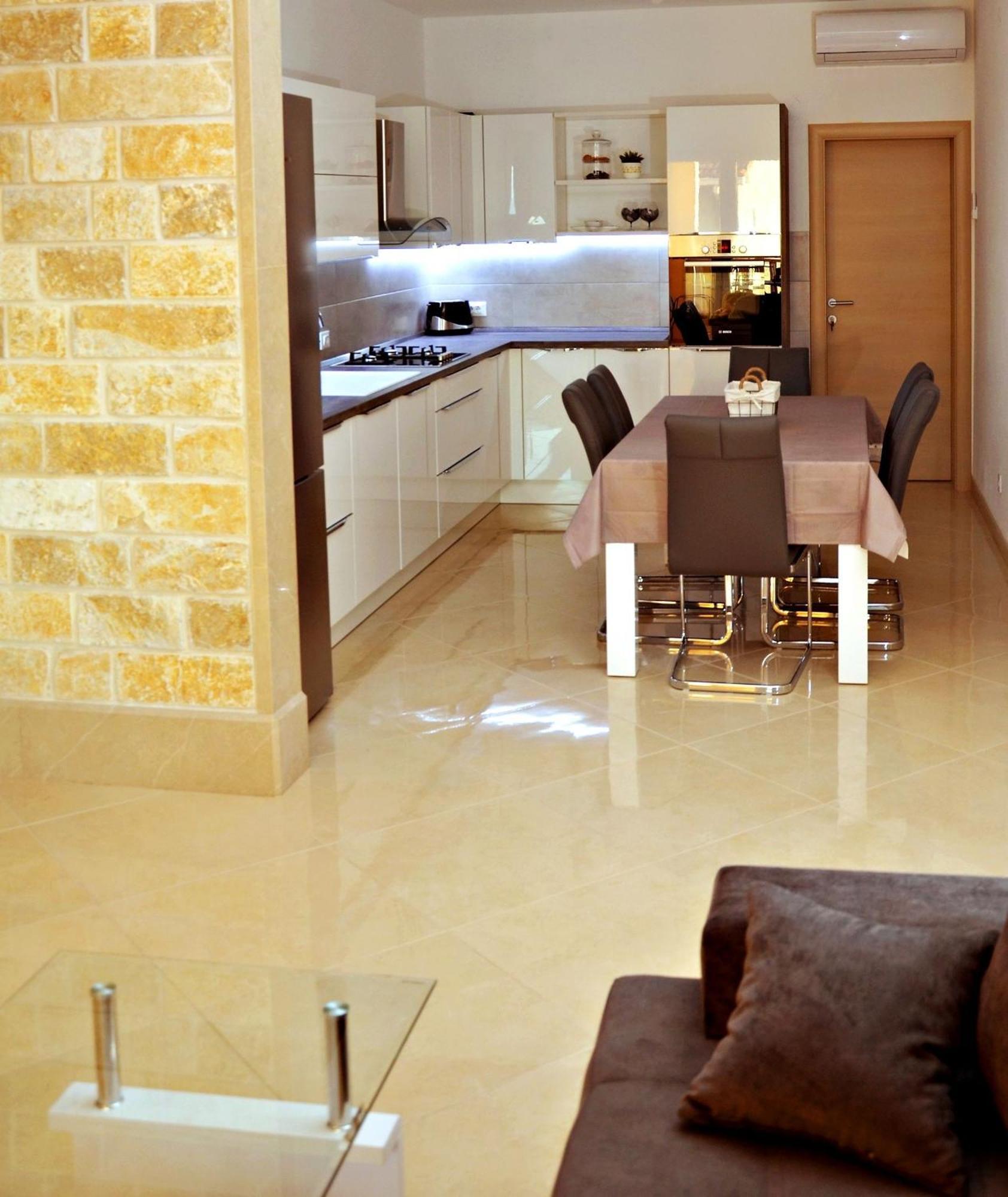 Apartment Luna Postira Ngoại thất bức ảnh