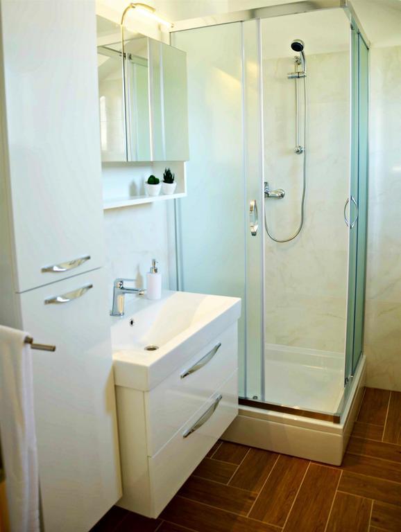 Apartment Luna Postira Ngoại thất bức ảnh