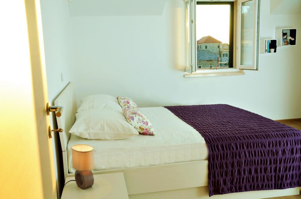 Apartment Luna Postira Ngoại thất bức ảnh