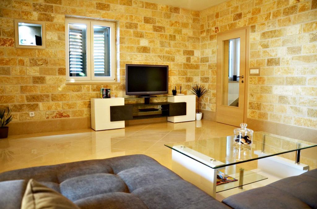 Apartment Luna Postira Ngoại thất bức ảnh